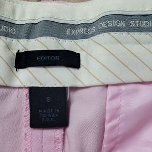 Express Design Studio crop pants